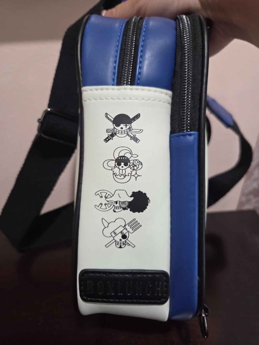 One piece box lunch crossbody - Picture 5 of 13